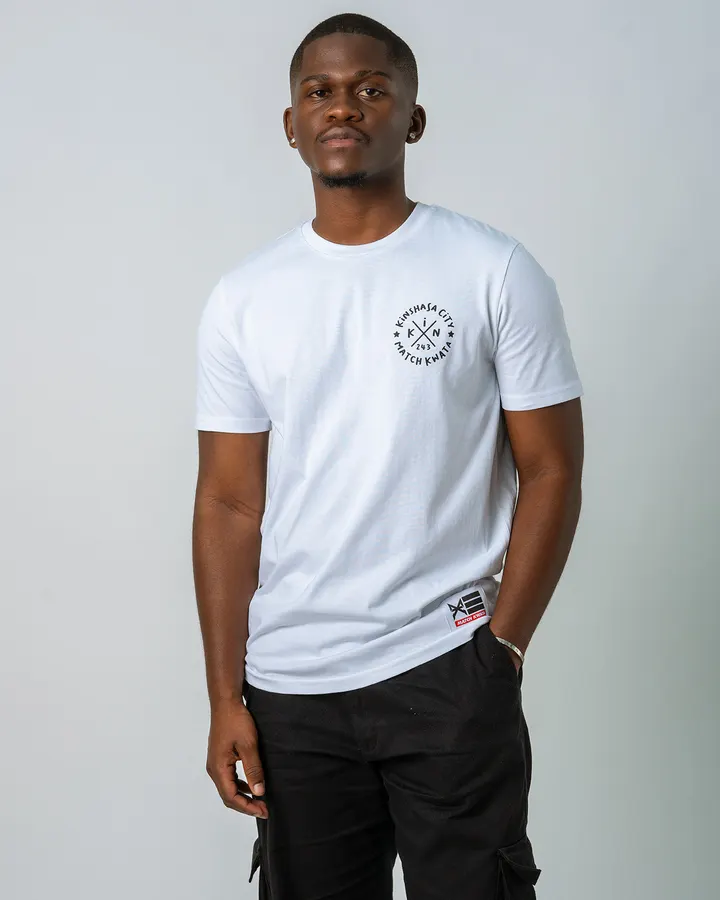 Kin City - Blanc