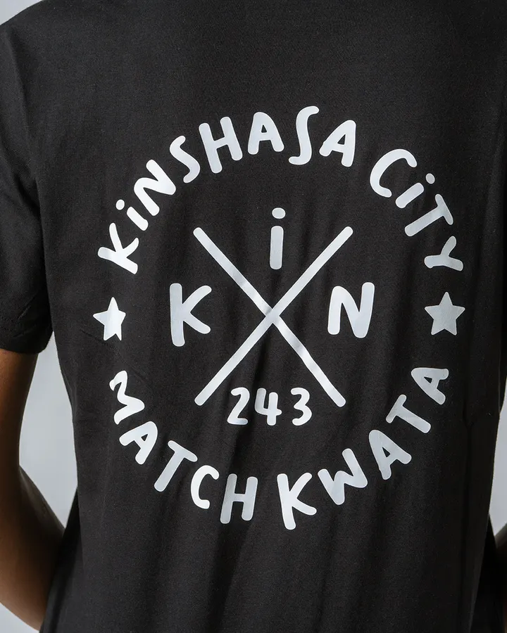 Kin City - Noir