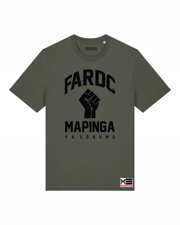 FARDC Mapinga