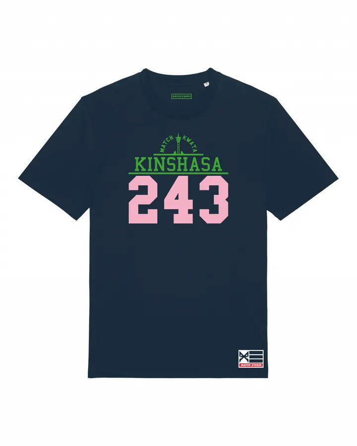 Kinshasa 243