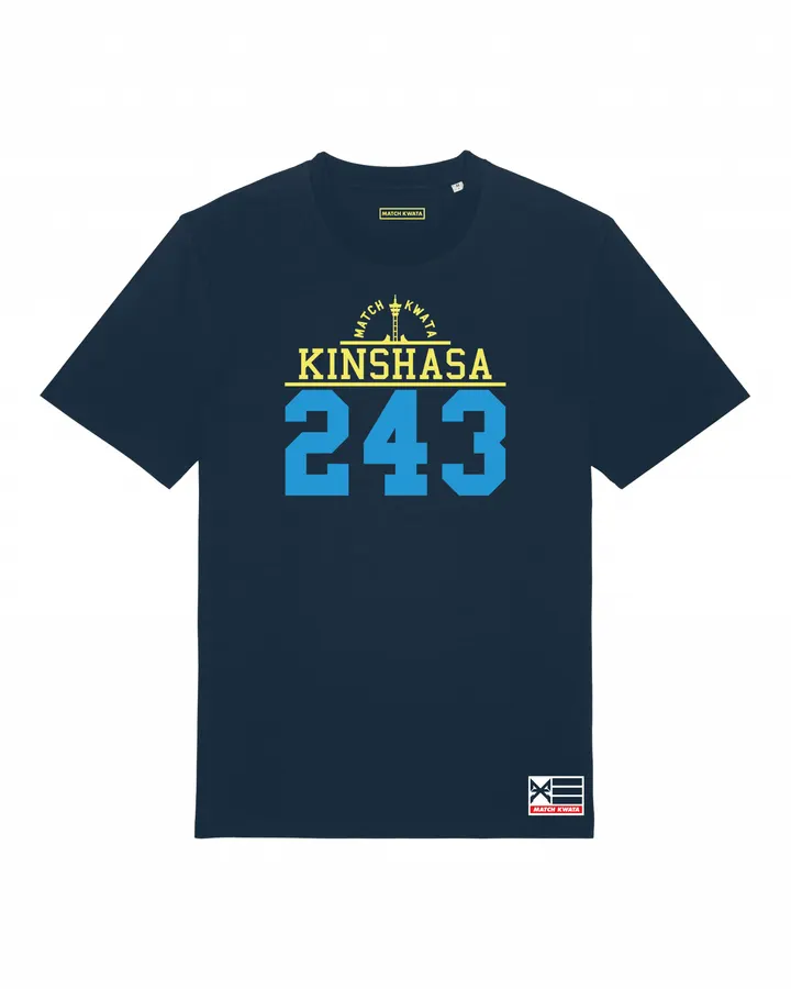 Kinshasa 243