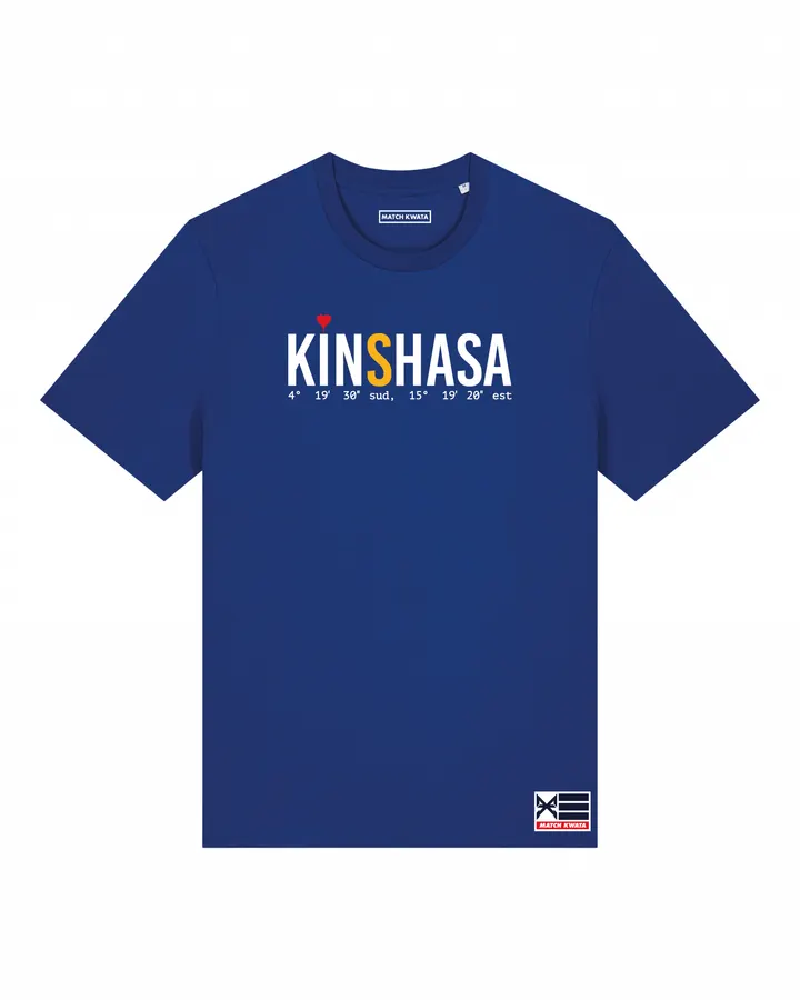 Kinshasa Géo